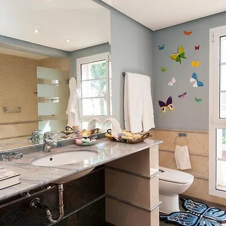 Sonnenland House For 12 By Villagrancanaria *