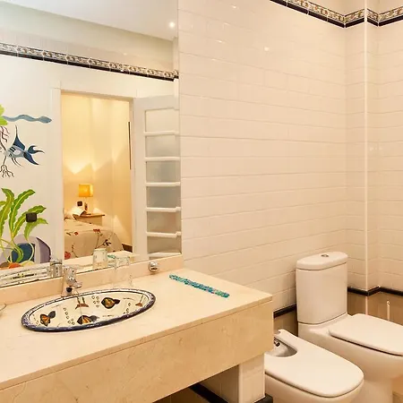 Sonnenland House For 12 By Villagrancanaria Villa *