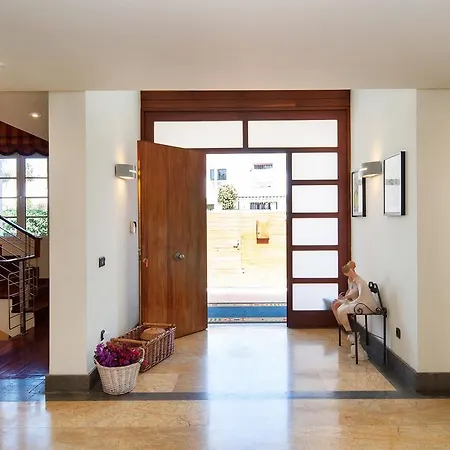 Sonnenland House For 12 By Villagrancanaria