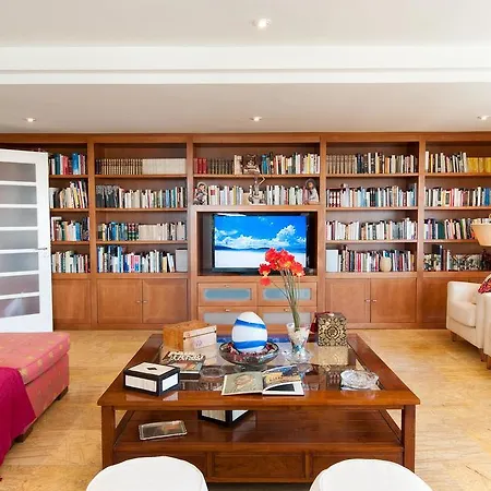 Sonnenland House For 12 By Villagrancanaria * Maspalomas