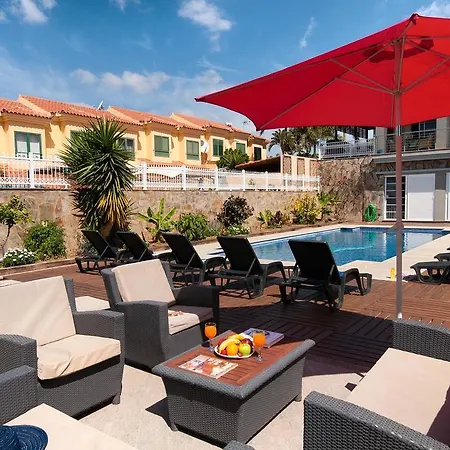 Villa Sonnenland House For 12 By Villagrancanaria